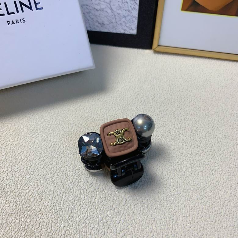 Celine Hair Grab Clip  (5)